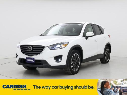 2016 Mazda CX-5 Grand Touring