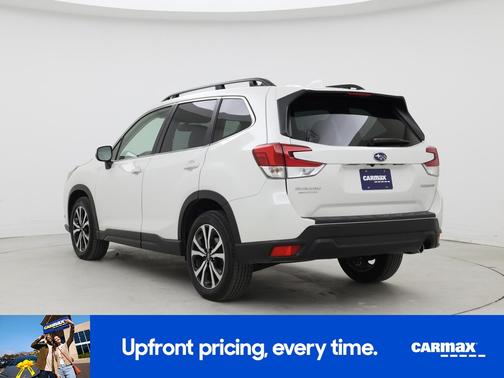 2022 Subaru Forester Limited