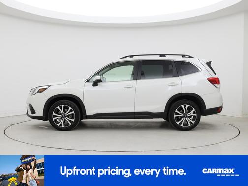 2022 Subaru Forester Limited
