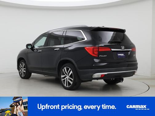 2016 Honda Pilot Elite