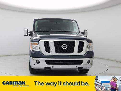 2021 Nissan NV Passenger NV3500 HD SL