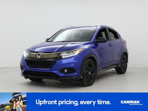 2021 Honda HR-V Sport
