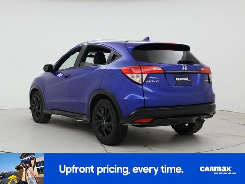 2021 Honda HR-V Sport