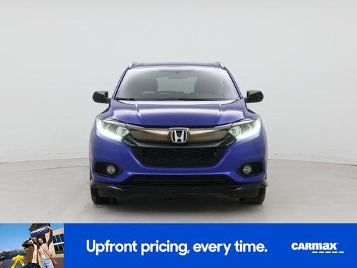 2021 Honda HR-V Sport