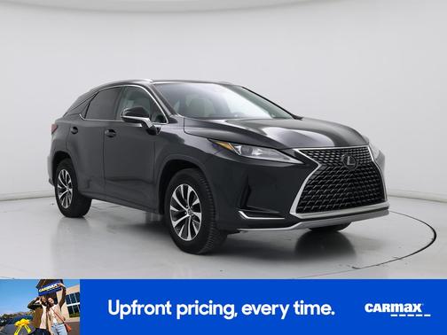 2021 Lexus RX 350 