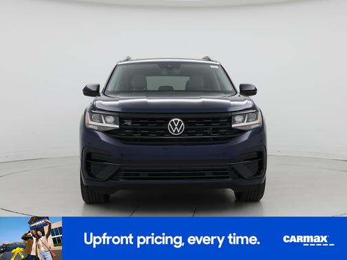2022 Volkswagen Atlas SEL R-Line Black