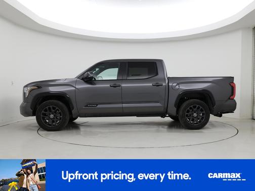 2024 Toyota Tundra Platinum