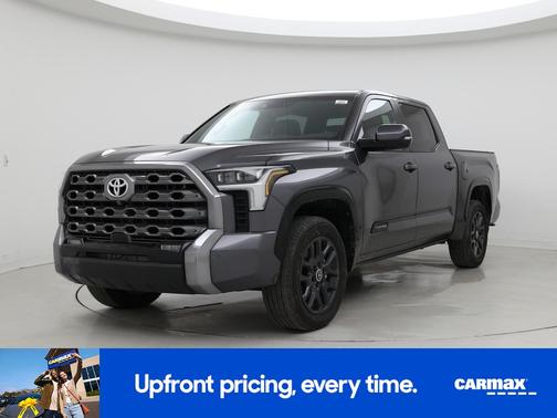 2024 Toyota Tundra Platinum