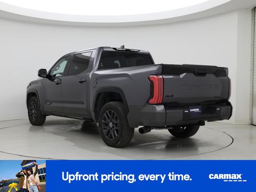 2024 Toyota Tundra Platinum