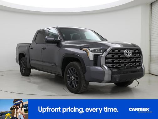 2024 Toyota Tundra Platinum
