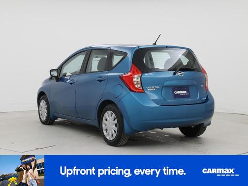 2015 Nissan Versa Note SV