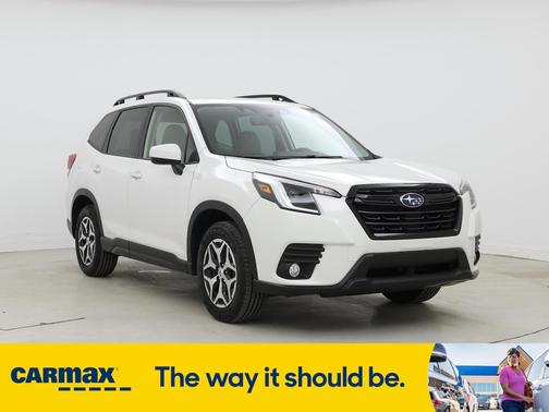 2022 Subaru Forester Premium