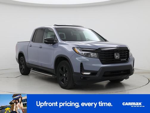 2023 Honda Ridgeline Black Edition