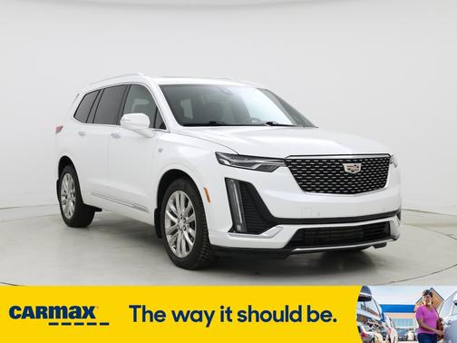 2021 Cadillac XT6 Premium Luxury