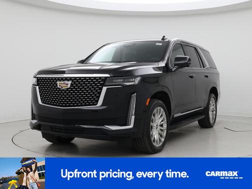 2021 Cadillac Escalade Premium Luxury