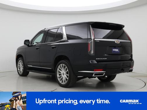 2021 Cadillac Escalade Premium Luxury