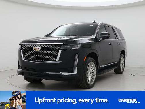 2021 Cadillac Escalade Premium Luxury