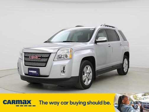2014 GMC Terrain SLT