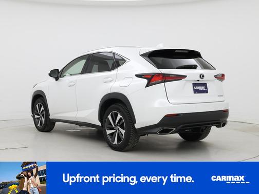 2020 Lexus NX 300 NX 300