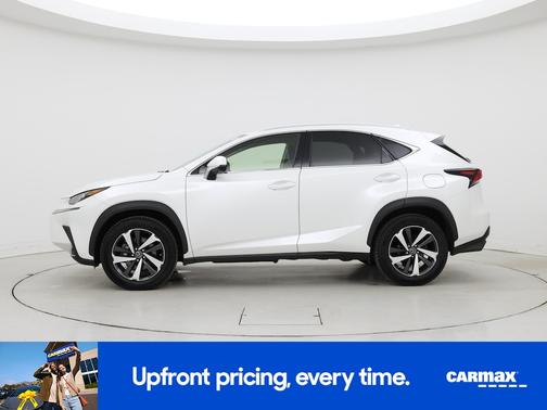 2020 Lexus NX 300 NX 300