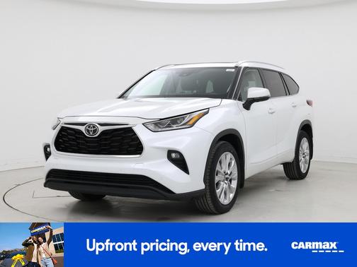 2023 Toyota Highlander Limited