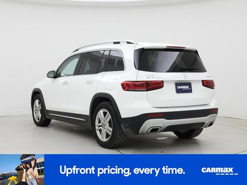 2021 Mercedes-Benz GLB 250 GLB 250