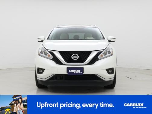 2018 Nissan Murano Platinum