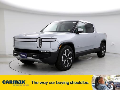 2024 Rivian R1T Adventure Dual-Motor Standard+