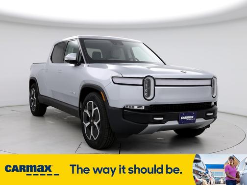 2024 Rivian R1T Adventure Dual-Motor Standard+