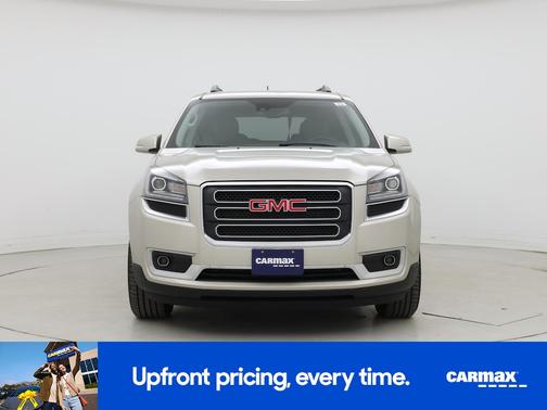 Gold 2017 GMC Acadia Limited