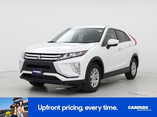 2019 Mitsubishi Eclipse Cross ES