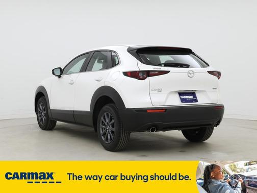 2022 Mazda CX-30 Carbon Edition