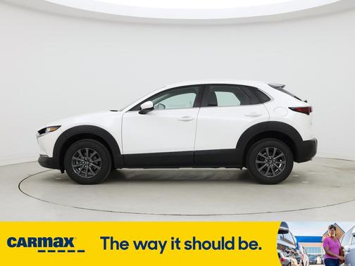2022 Mazda CX-30 Carbon Edition
