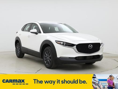 2022 Mazda CX-30 Carbon Edition