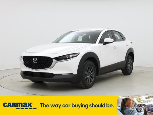 2022 Mazda CX-30 Carbon Edition
