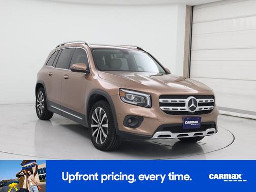 2022 Mercedes-Benz GLB 250 