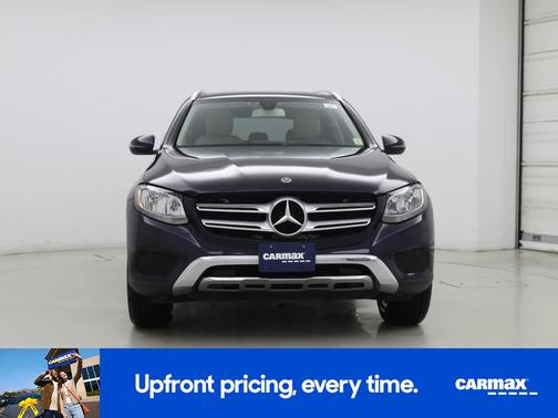 2018 Mercedes-Benz GLC 300 