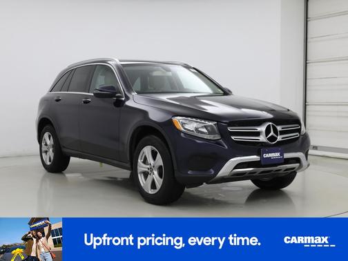 2018 Mercedes-Benz GLC 300 