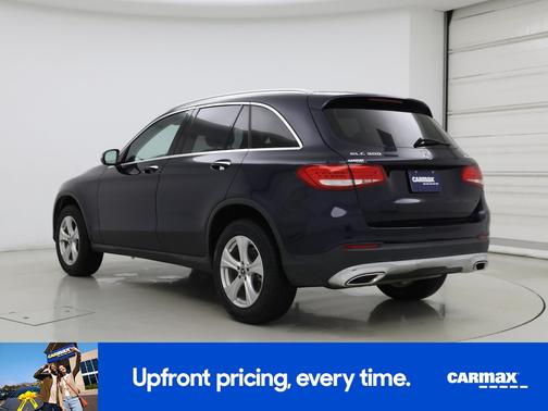 2018 Mercedes-Benz GLC 300 