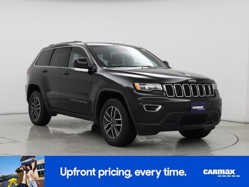 2019 Jeep Grand Cherokee Laredo E