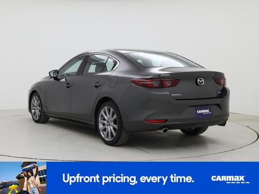 2019 Mazda Mazda3 Select
