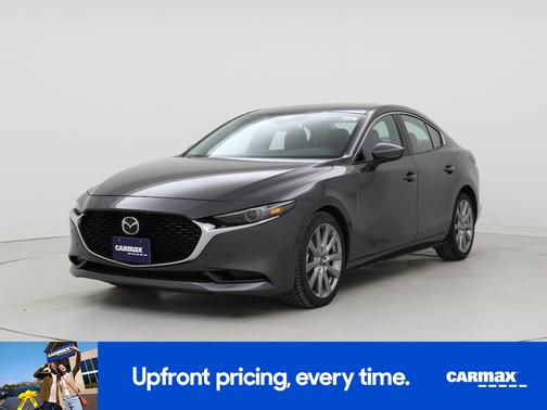 2019 Mazda Mazda3 Select