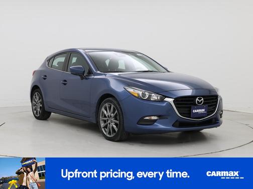 2018 Mazda Mazda3 Touring