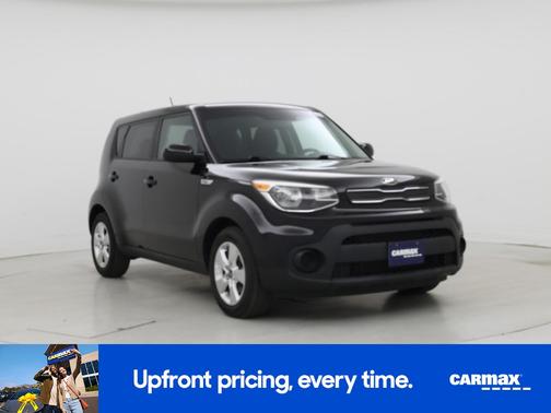 2017 Kia Soul 