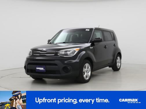 2017 Kia Soul 