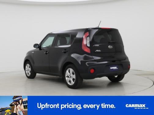 2017 Kia Soul 