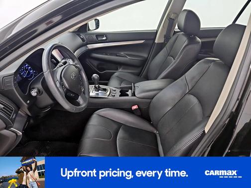 2015 INFINITI Q40 