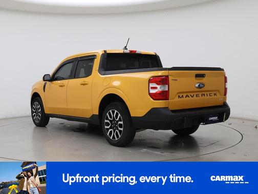 2022 Ford Maverick Lariat