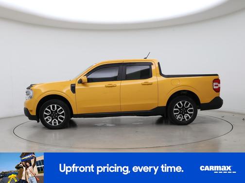 2022 Ford Maverick Lariat