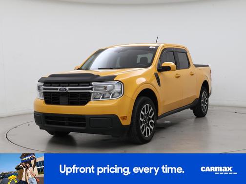 2022 Ford Maverick Lariat